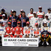 ブリヂストン、Make Cars Greenキャンペーンを展開