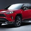 トヨタ RAV4 新型のPHV