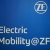 ZFは、マヒンドラのマシンにショックアブソーバーを含むサスペンション技術を提供