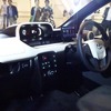 トヨタ　超小型EV　インテリア