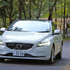 ボルボ V40 T3 クラシックエディション で長距離試乗