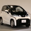 トヨタの超小型EV2台、ビジネス向けコンセプトモデルも…東京モーターショー2019出品予定［詳細画像］