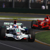 【ホンダF1】バリチェロ、今シーズンの戦いに自信