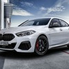 BMW 2シリーズ グランクーペ、Mパフォーマンスパーツ設定…11月欧州発売へ