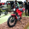 ホンダ CT125（東京モーターショー2019）