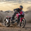 ホンダ CRF1100Lアフリカツイン 改良新型、排気量アップの新エンジンで動力性能向上