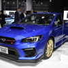 スバル WRX STI EJ20 ファイナルエディション(東京モーターショー2019)