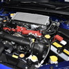 スバル WRX STI EJ20 ファイナルエディション(東京モーターショー2019)