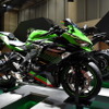 カワサキ Ninja ZX-25R（東京モーターショー2019）