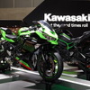 カワサキ Ninja ZX-25R（東京モーターショー2019）