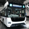 国産初のハイブリッド連節バス、いすゞ エルガデュオ…東京モーターショー2019［詳細画像］
