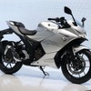 「油冷」エンジン復活！ スズキ ジクサー250…東京モーターショー2019［詳細画像］