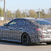BMW i4 開発車両 スクープ写真