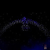 FUTURE DRONE ENTERTAINMENT Intel(R) Drone Light Show “CONTACT”
