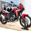 ホンダ CRF1100L アフリカツイン(東京モーターショー2019)