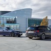 BMW 3シリーズ・セダン 新型 と 3シリーズ・ツーリング 新型の M340i xDrive