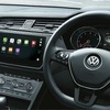 VW ゴルフ トゥーラン TDI プレミアム インテリアイメージ