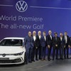 VW ゴルフ 新型にPHV、「GTE」…EVモードは最大60km