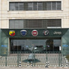 FCAのミラフィオーリ工場（イタリア、トリノ）