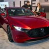 ボーズサウンドを搭載した新型『Mazda3』