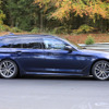 BMW 5シリーズ セダン＆ツーリング 改良モデル、目玉は新グレード「545e xDrive」