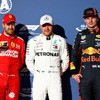 【F1 アメリカGP】ボッタスが今季5度目のポールポジションを獲得