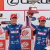 【SUPER GT 最終戦】2019年GT500クラス王者はレクサスWAKO'S号の大嶋和也＆山下健太…決勝2位、熱きバトルで“自力戴冠”達成