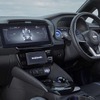 日産の新型電動SUV『アリア』に搭載される4輪制御技術のプロトタイプ車両