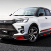 【トヨタ ライズ】TRD、スポーツスタイルを演出するエアロキットなど発売