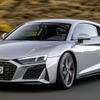 アウディ R8 V10 RWD クーペ