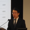 三菱自動車工業の加藤隆雄CEO
