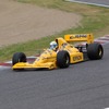 ロータス101（鈴鹿サウンド・オブ・エンジン2019、Legend of Formula 1出走予定）