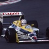 ウィリアムズFW12（鈴鹿サウンド・オブ・エンジン2019、Legend of Formula 1出走予定）