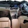 BMW 4シリーズ 次期型、運転席＆後部座席まで丸見え！これが「ミニ8シリーズ」の全貌だ