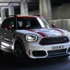 MINI ジョンクーパーワークス（JCW）カントリーマン 改良新型