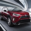 トヨタ RAV4 に初のPHV、史上最も低燃費…ロサンゼルスモーターショー2019で発表へ