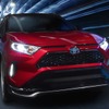 トヨタ RAV4 プライム 新型