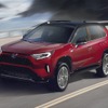 トヨタ RAV4 プライム 新型