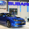 【バンコクモーターショー08】エンジンが違うインプレッサWRX STI