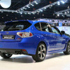 【バンコクモーターショー08】エンジンが違うインプレッサWRX STI