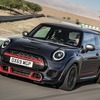 MINIの頂点『JCW GP』新型、306馬力ターボ搭載…ロサンゼルスモーターショー2019