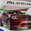 アルピナ BMW ALPINA XD4 Allrad