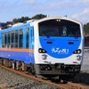 八戸線の午後の定期列車1往復は、12月14日～2020年2月29日の一部の日が「リゾートうみねこ」で運行される。