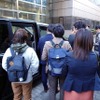 発表は日本自動車工業会がある記者クラブで実施された
