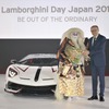 LM002、ハラマ、そして歌舞伎仕様アヴェンタドール…ランボルギーニデイ2019開催