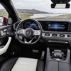 メルセデスベンツ GLE クーペ 新型