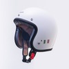 ベスパ純正ヘルメット 単色モデル（ホワイト）