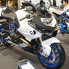 【東京モーターサイクルショー08】BMW HP2シリーズ第3弾…HP2スポーツ