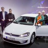 VW ゴルフ のEV、『e-ゴルフ』…10万台目を顧客に引き渡し