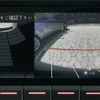 VW cross up！ リヤビューカメラ“Rear Assist"、パークディスタンスコントロール（リヤ）、オプティカルパーキングシステム